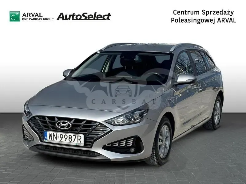 Hyundai i30 III 1.0 T-GDI Modern 2022