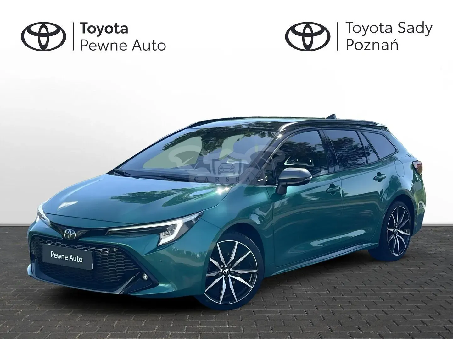 Toyota Corolla Seria E21 2025