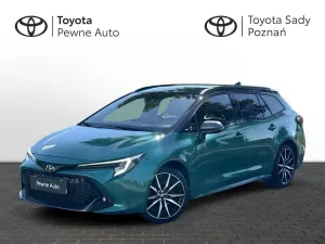Toyota Corolla Seria E21 2025