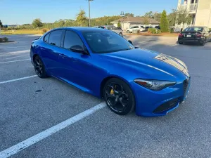 Alfa Romeo Giulia 2.0 Turbo 16V AT8-Q4 Veloce Ti 2018