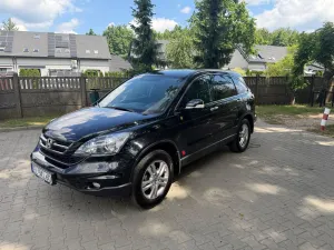 Honda CR-V III 2.0 Elegance 2012