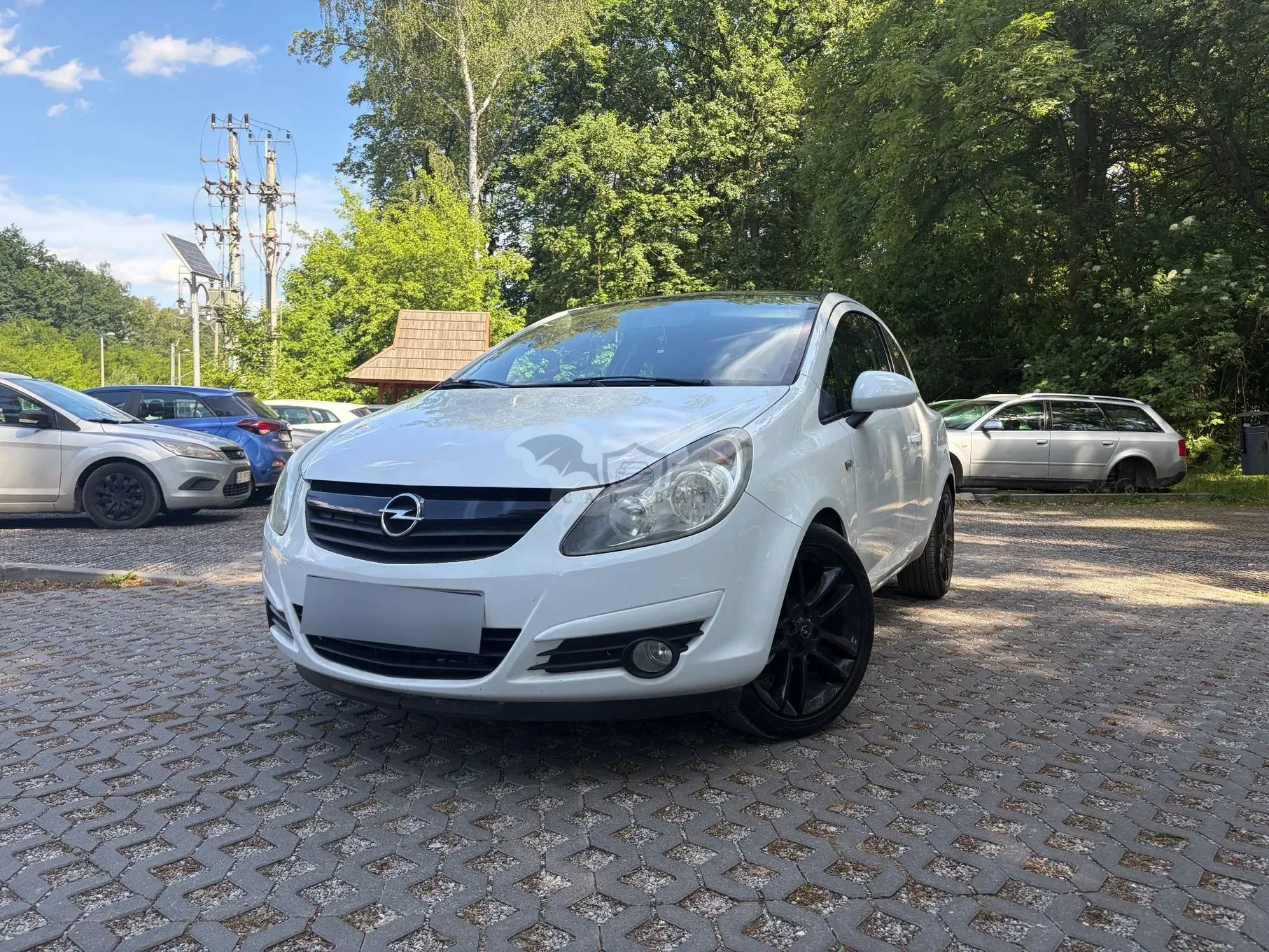 Opel Corsa D 1.4 16V Color Edition 2010