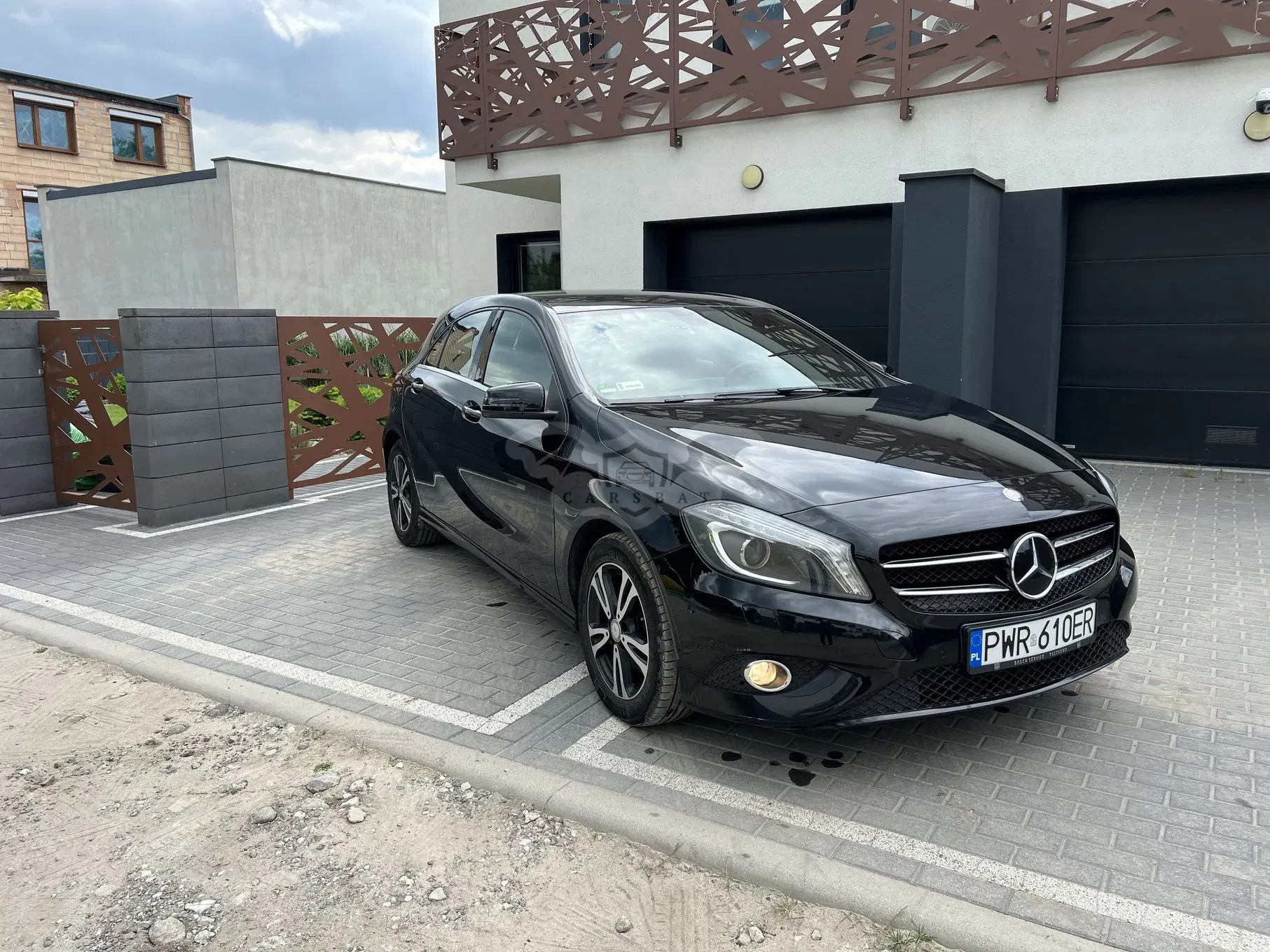 Mercedes-Benz A W176 2014