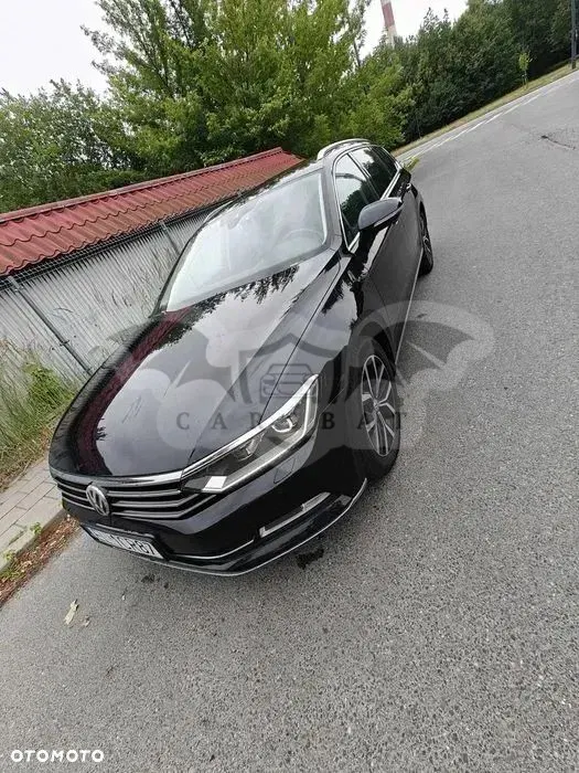 Volkswagen Passat B8 2.0 TDI SCR Highline DSG 2015