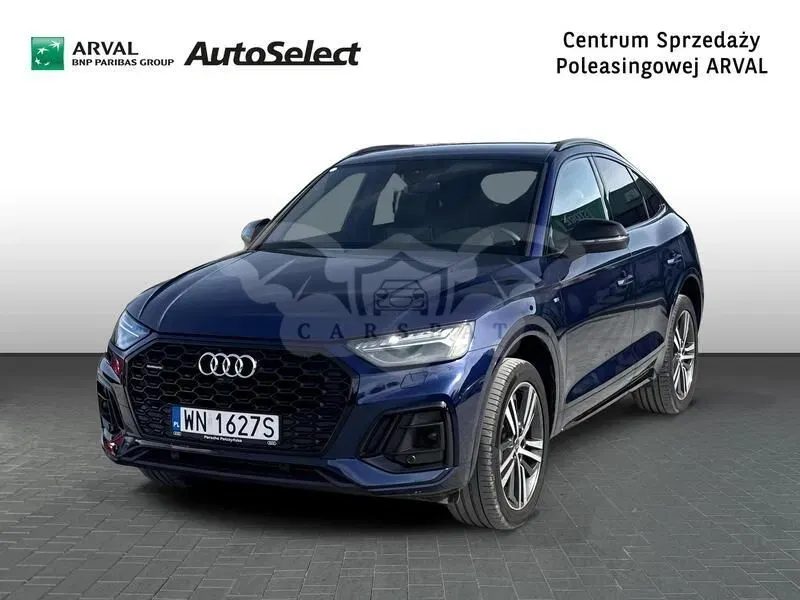 Audi Q5 FY 40 TFSI mHEV Quattro S Line S tronic 2022