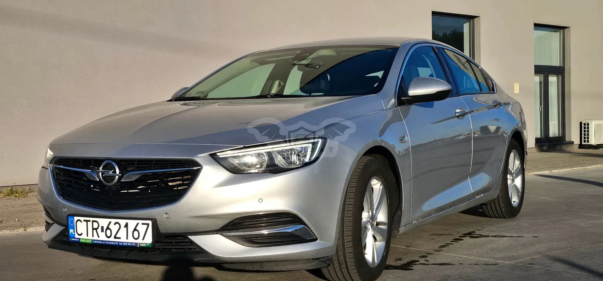 Opel Insignia B 1.5 T Innovation S&S 2018