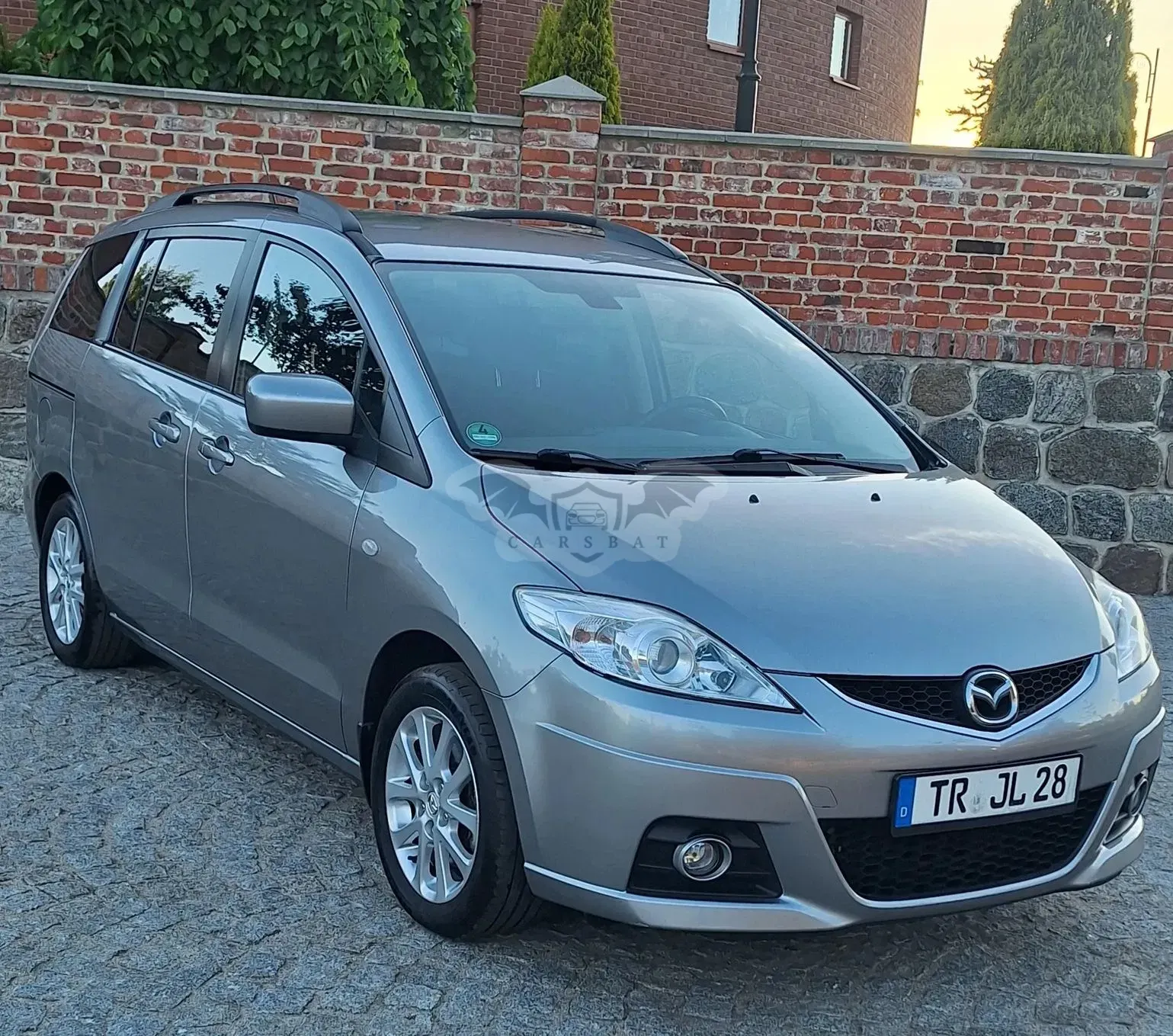 Mazda 5 I 2.0 Active Plus 2010