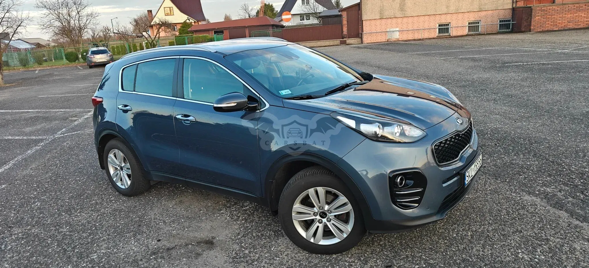 Kia Sportage IV 1.6 GDI L 2WD 2016