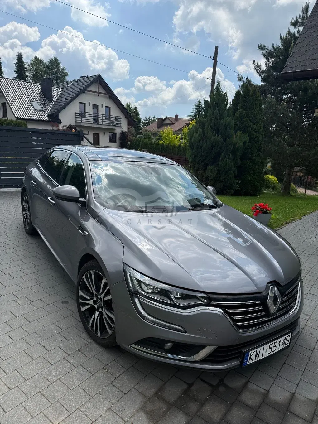 Renault Talisman (SM6) ENERGY TCe 200 EDC INITIALE PARIS 2016