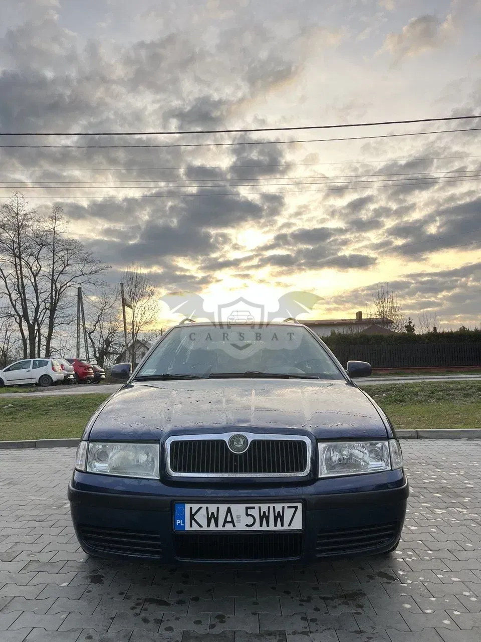 Skoda Octavia II 1.6 Tour Ice 2004