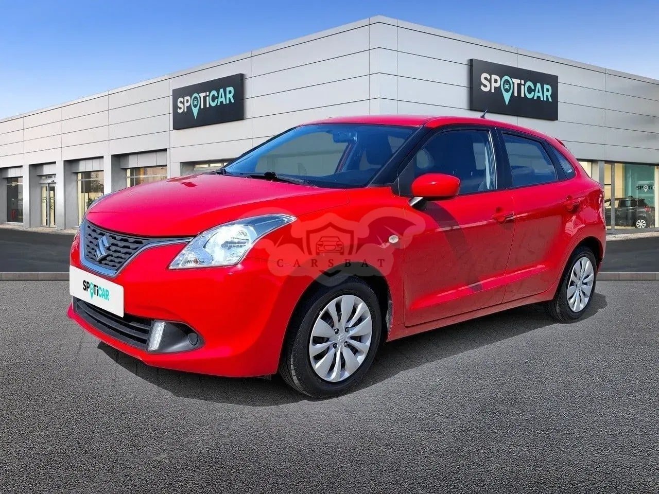 Suzuki Baleno (Esteem) 1.2 Premium 2017