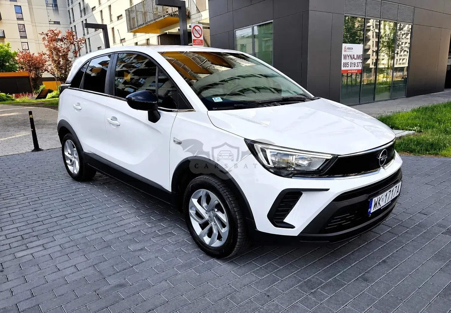 Opel Crossland 1.2 Elegance Business Pack 2022