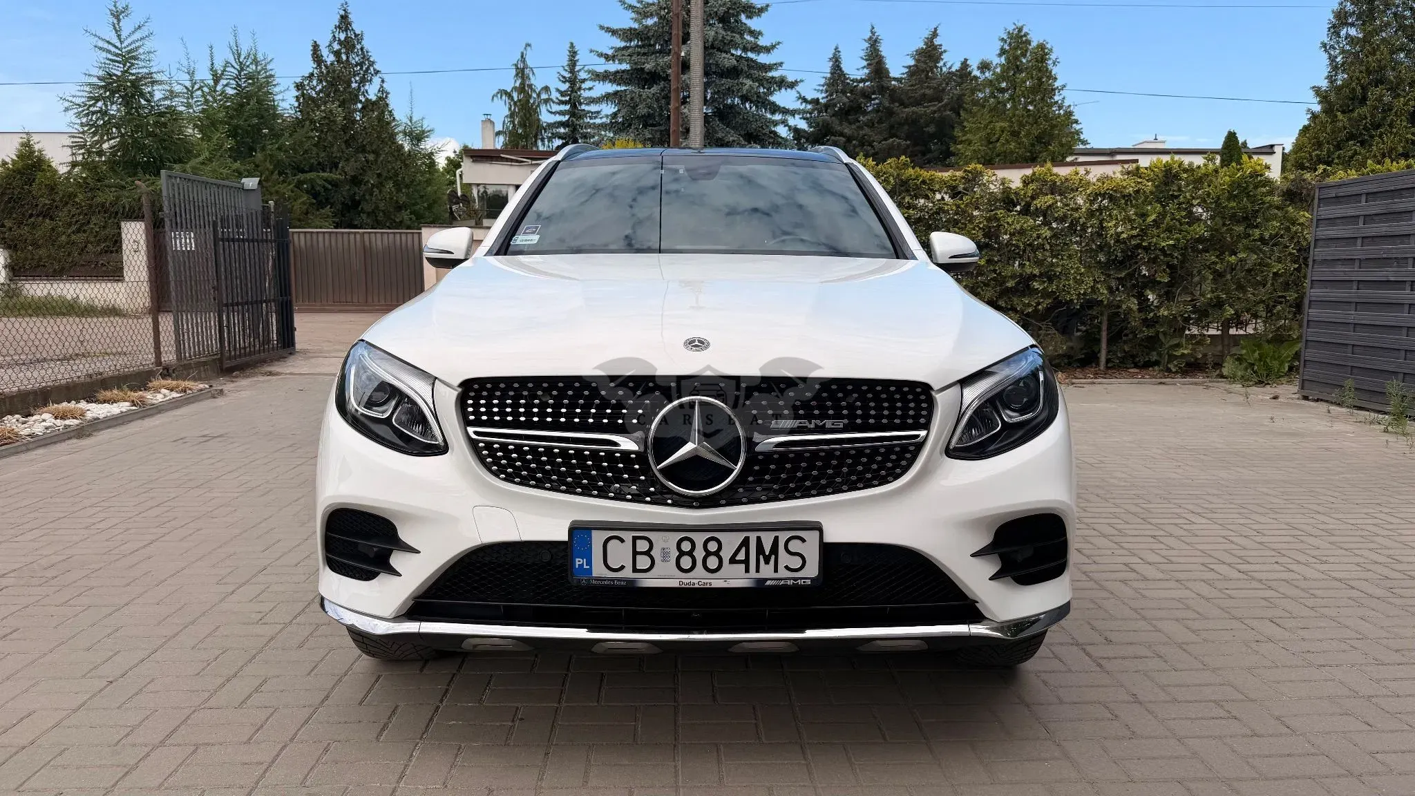 Mercedes-Benz GLC I 300 4Matic 9G-TRONIC AMG Line 2019