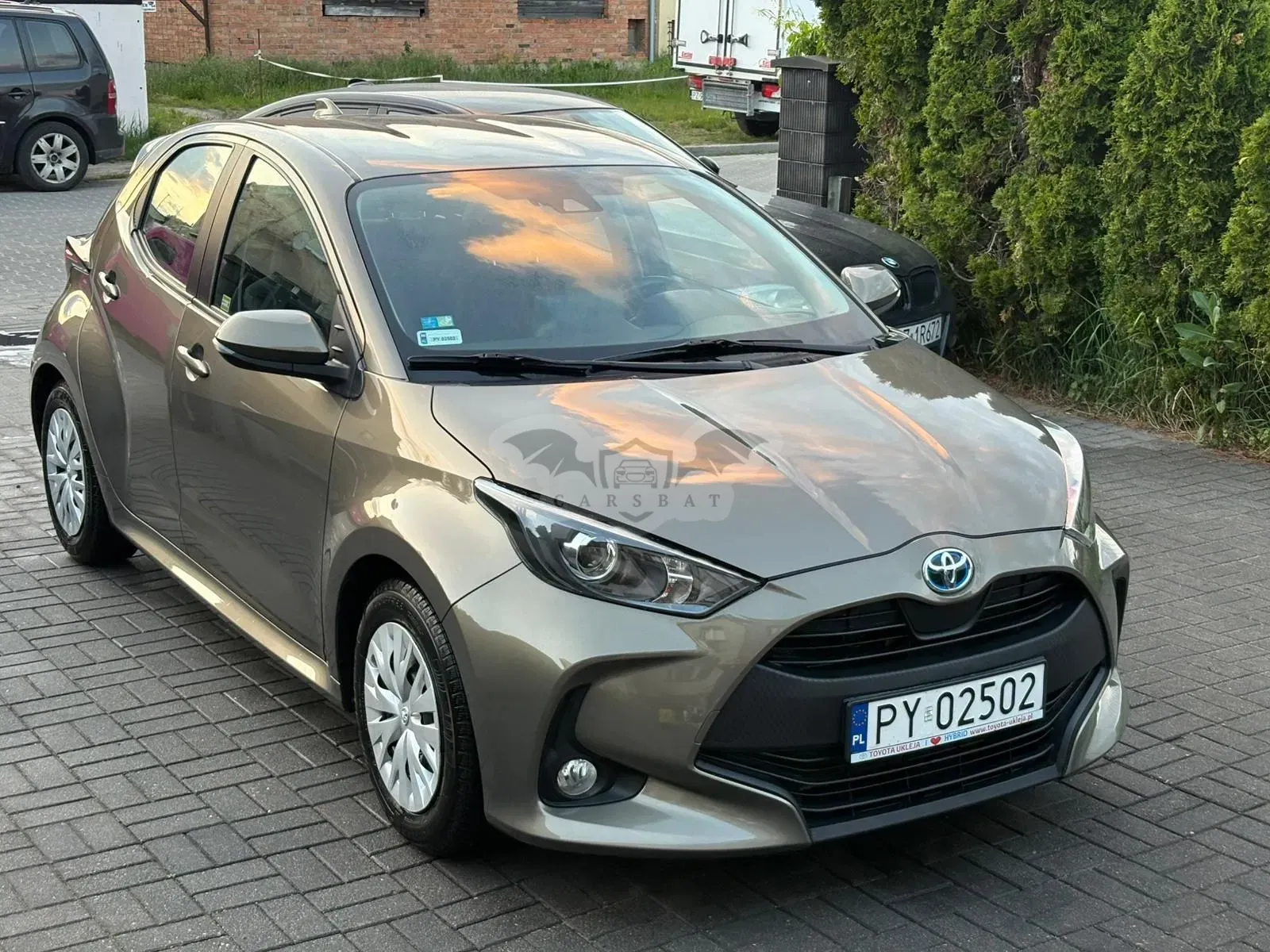Toyota Yaris IV 2022