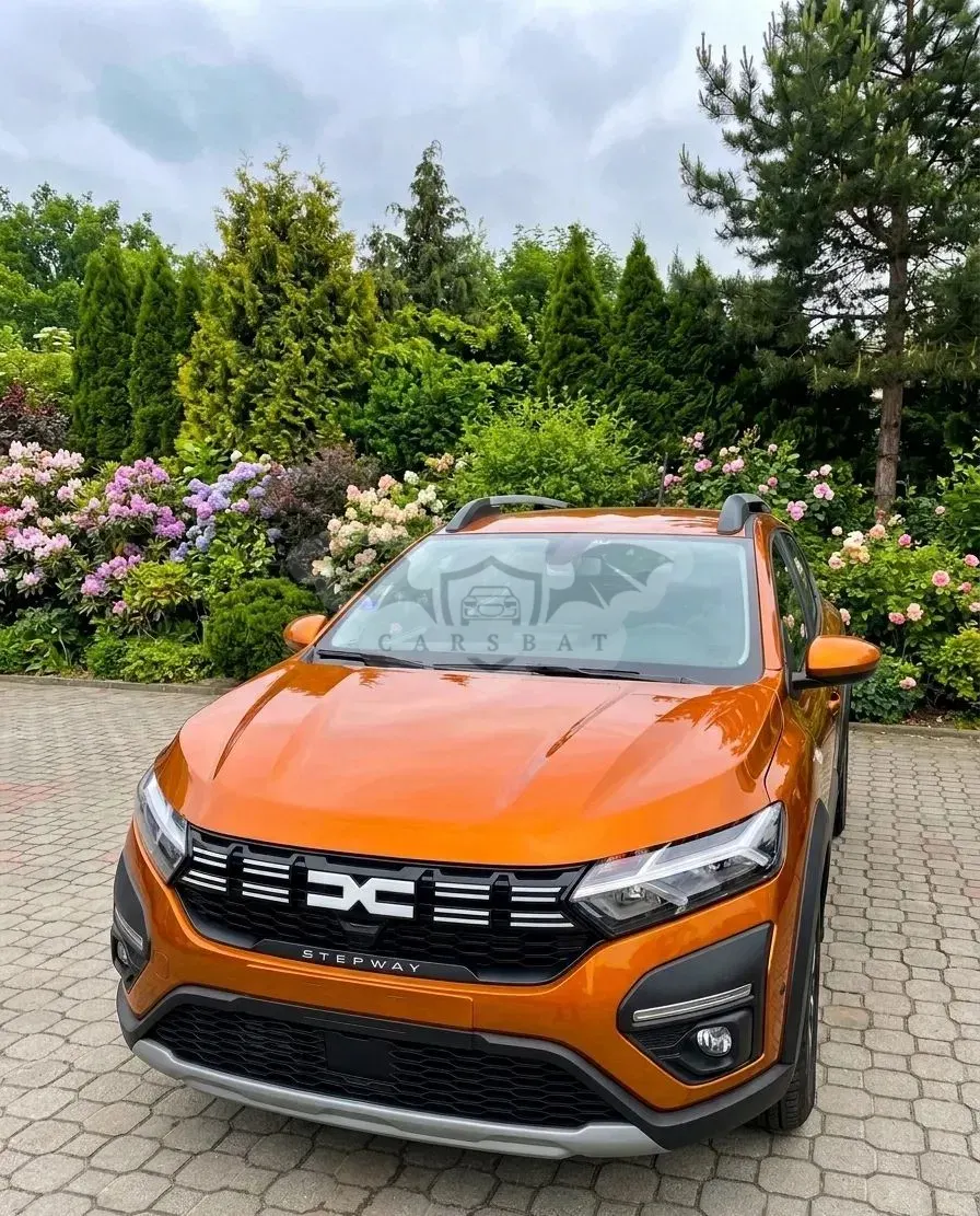 Dacia Sandero III TCe 90 Expression + 2021
