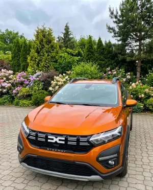 Dacia Sandero III TCe 90 Expression + 2021