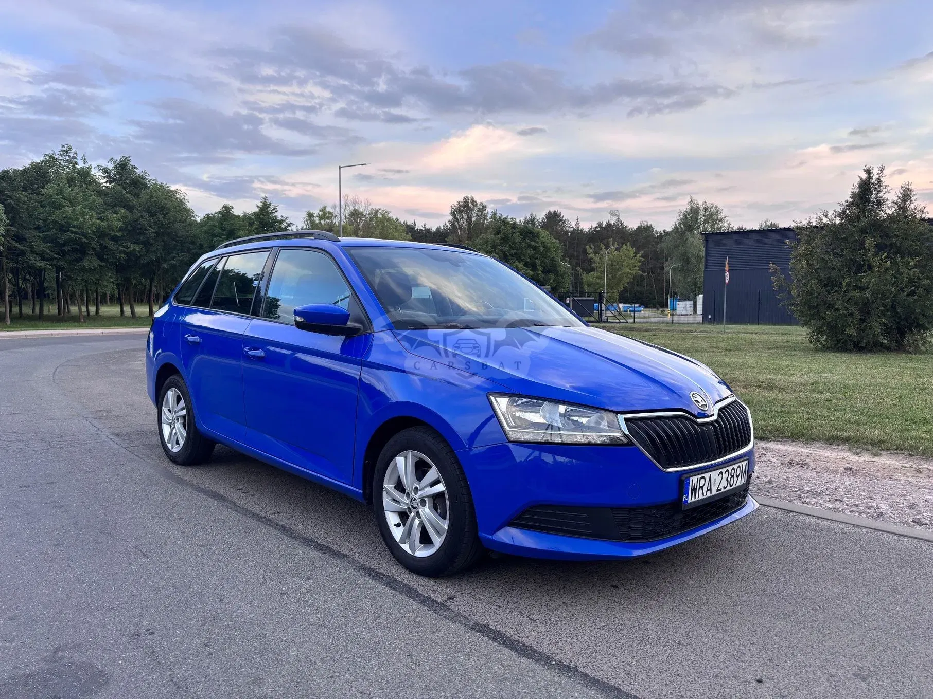 Skoda Fabia III 1.0 Ambition 2022