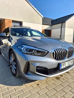 BMW 1 Series F40 118i M Sport 2023
