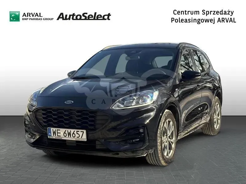 Ford Kuga III 2022