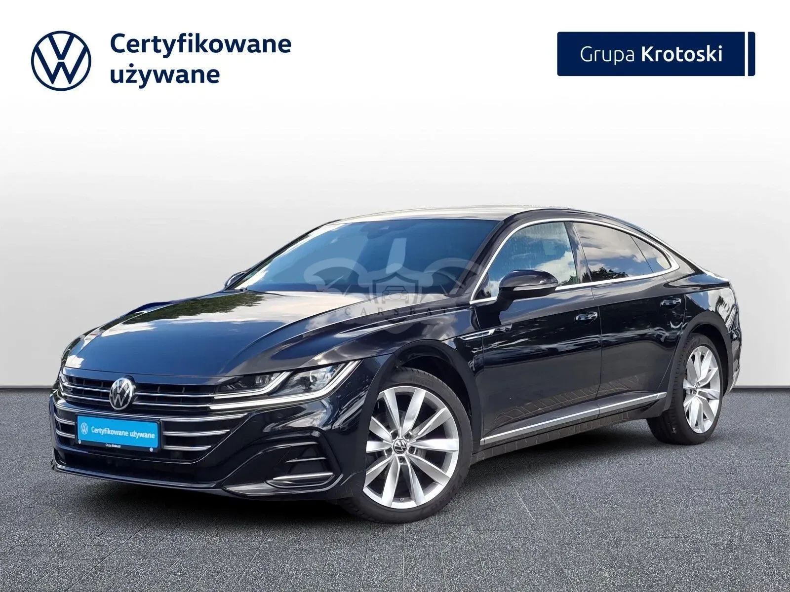 Volkswagen Arteon 2.0 TSI R-Line DSG 2022