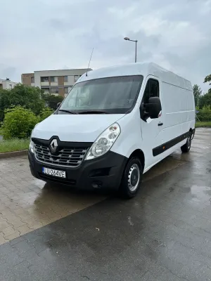 Renault Master 2018