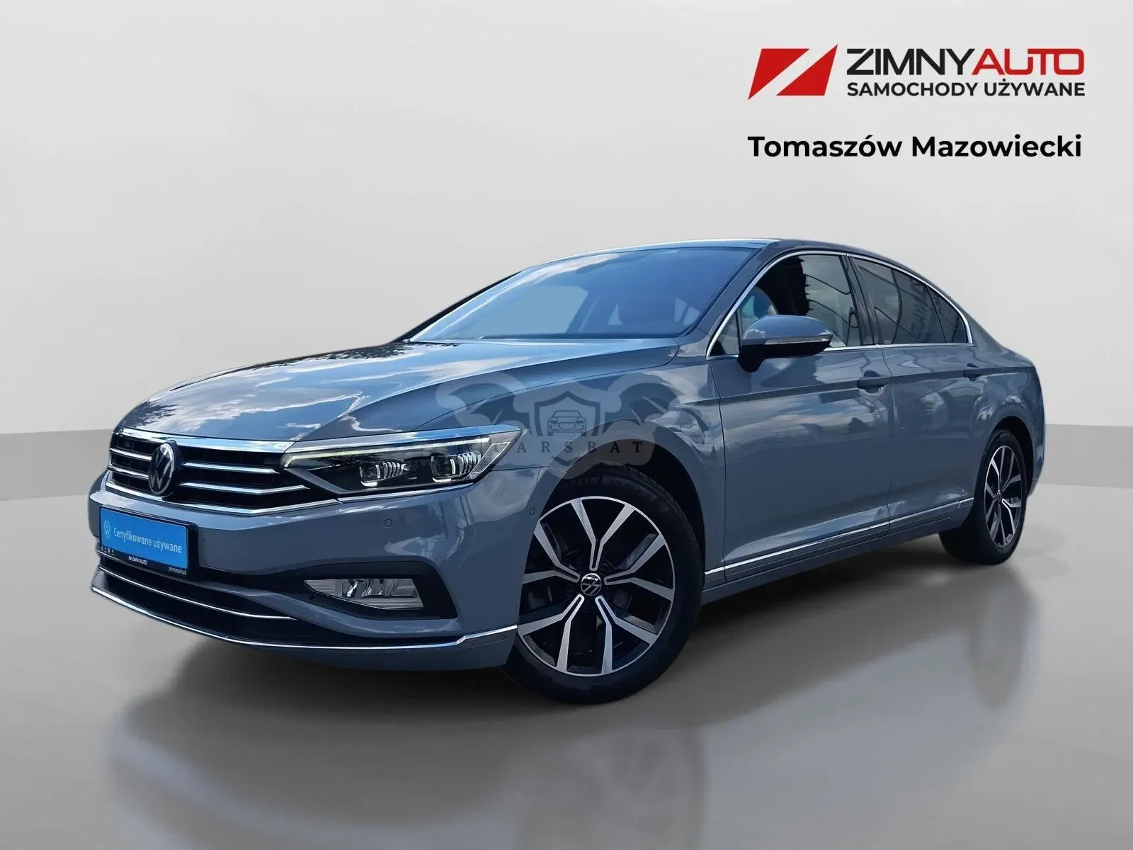 Volkswagen Passat B8 2022