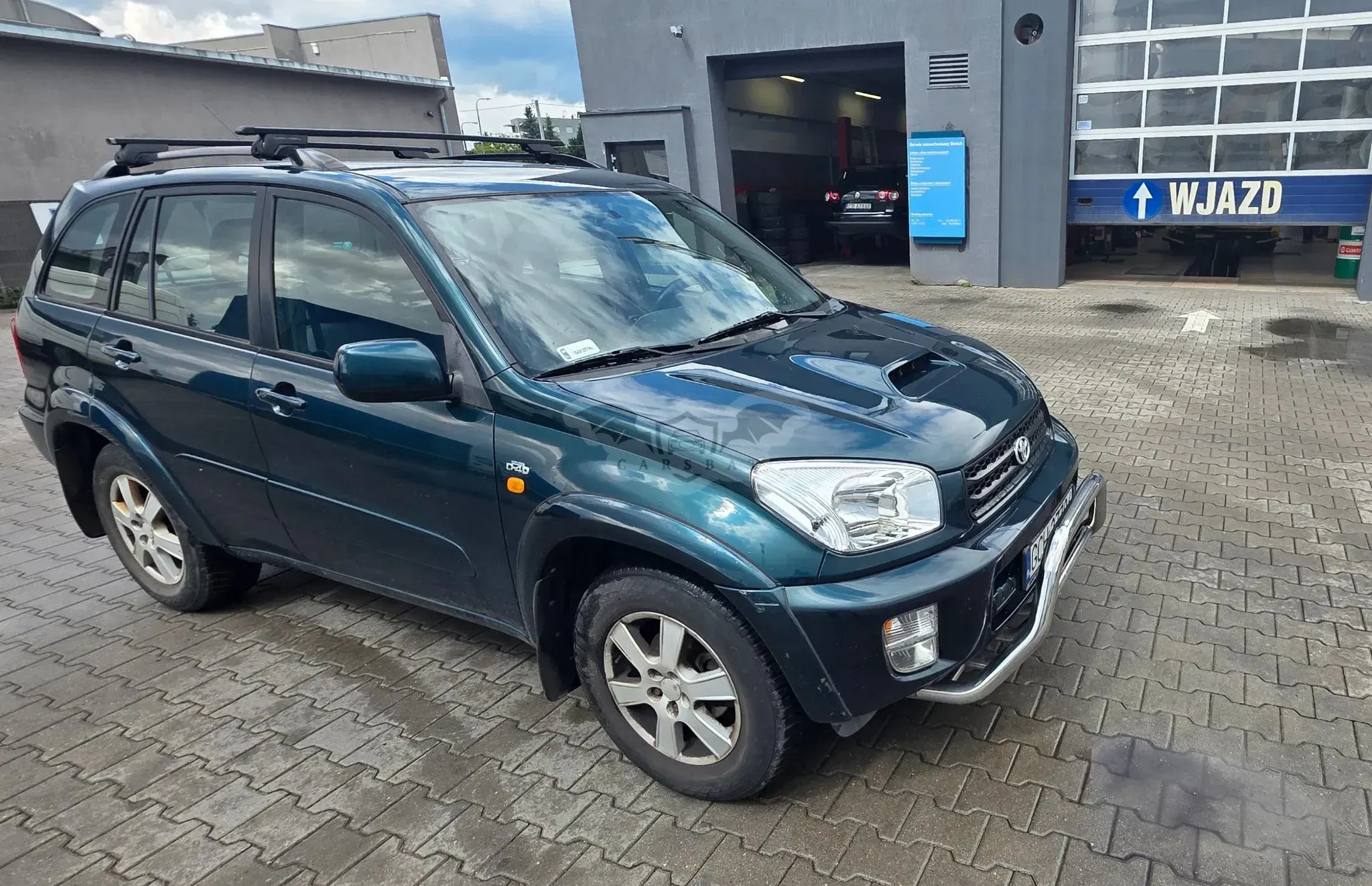 Toyota Rav4 II D-4D 4x4 2003