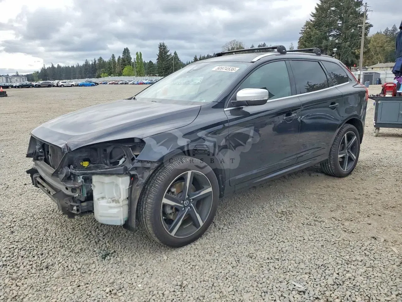 Volvo XC60 I T6 AWD RDesign 2014