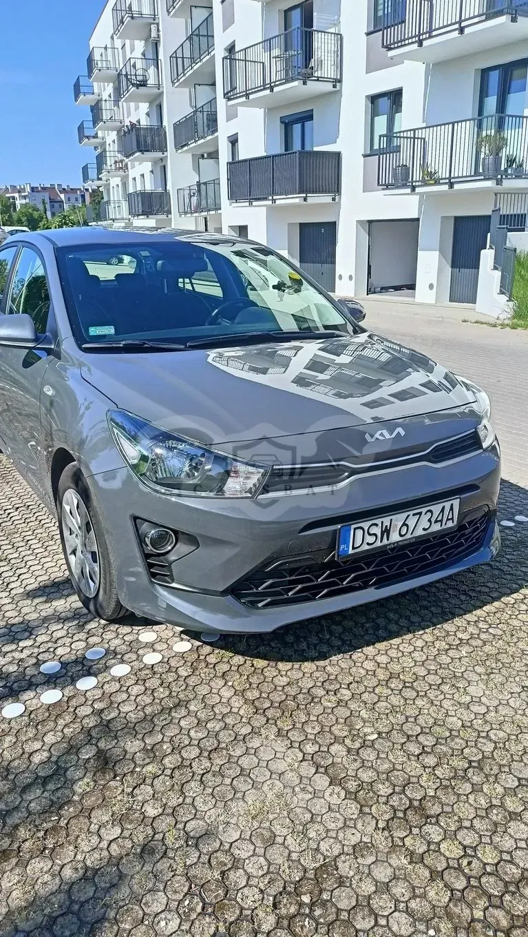 Kia Rio IV 1.2 M 2021