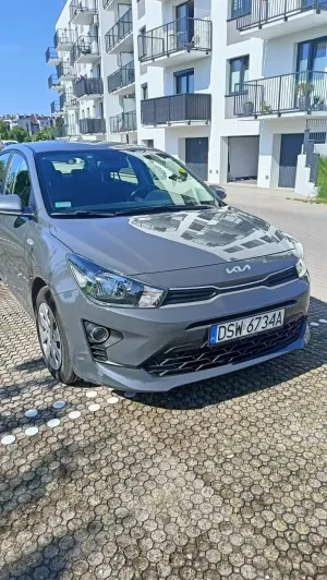 Kia Rio IV 1.2 M 2021
