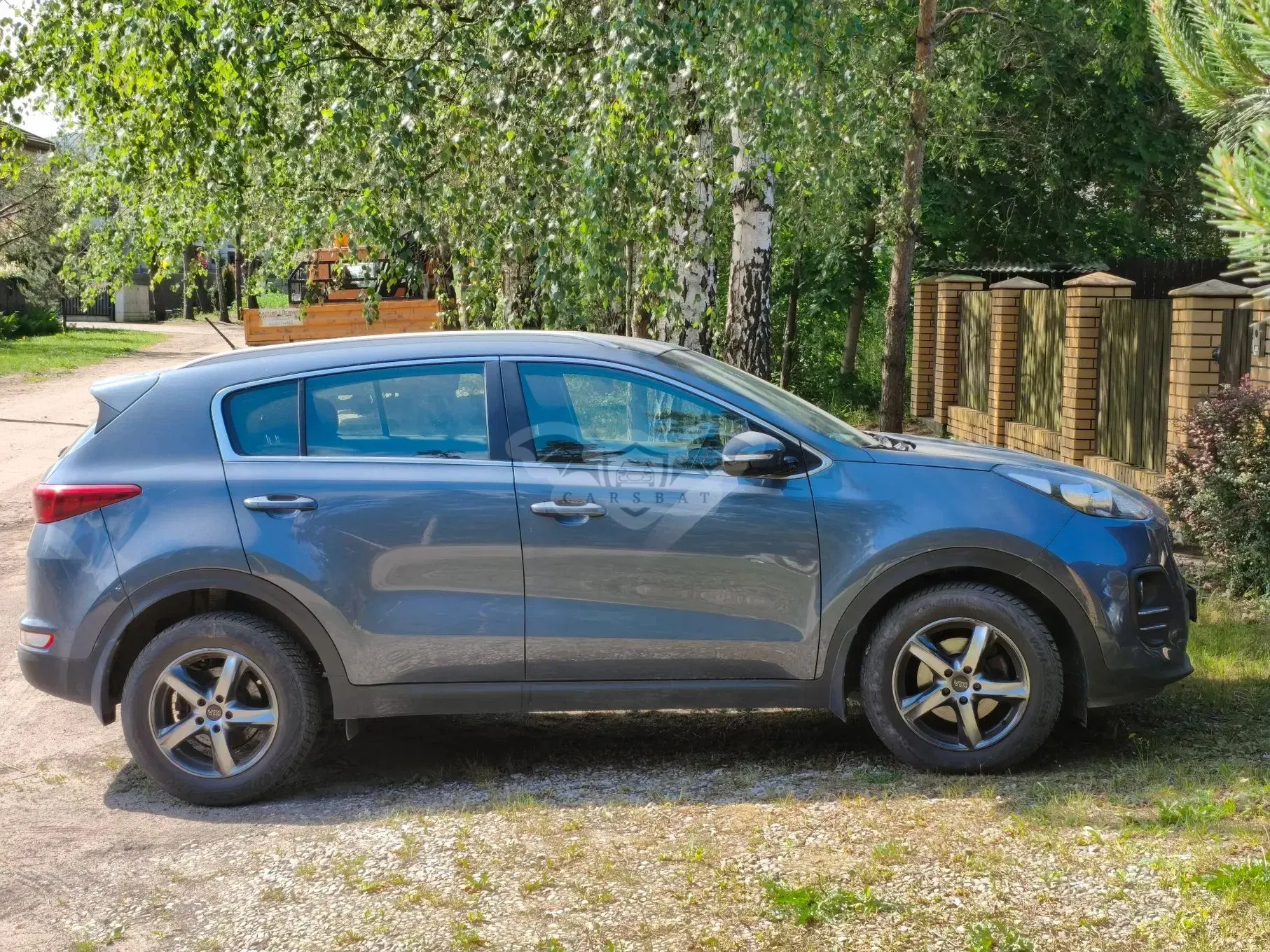 Kia Sportage IV 1.6 GDI S 2WD 2016