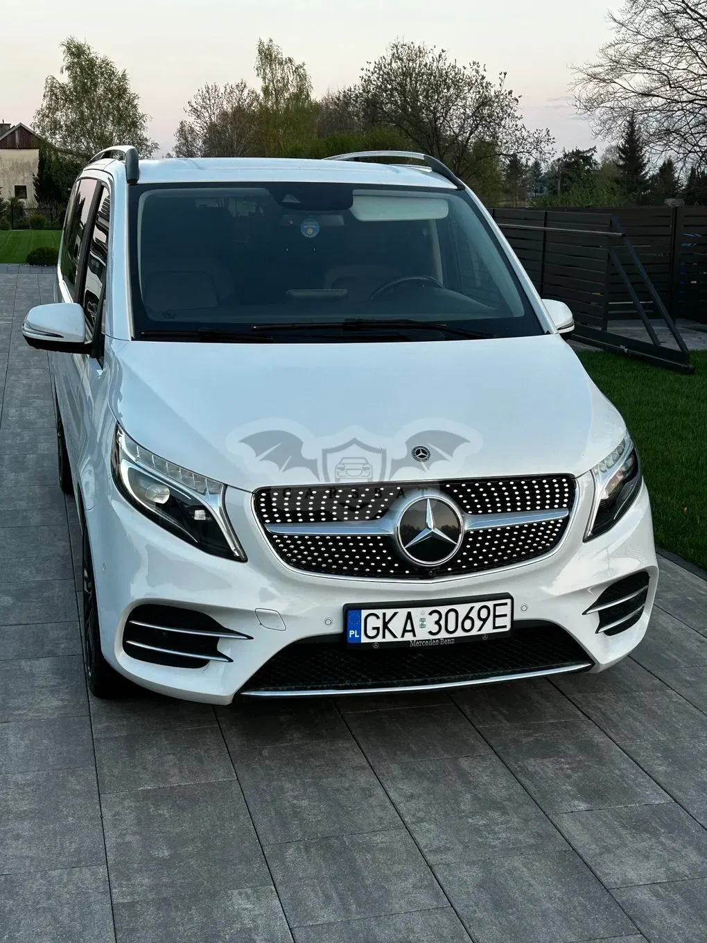 Mercedes-Benz V II 300 d Avantgarde 9G-Tronic (d³ugi) 2020