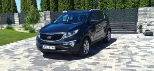 Kia Sportage III 2.0 CRDI XL AWD 2015