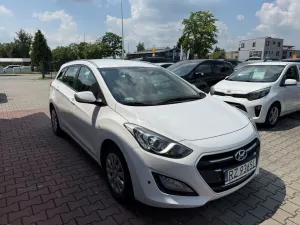 Hyundai i30 III 1.6 GDI Classic 2015