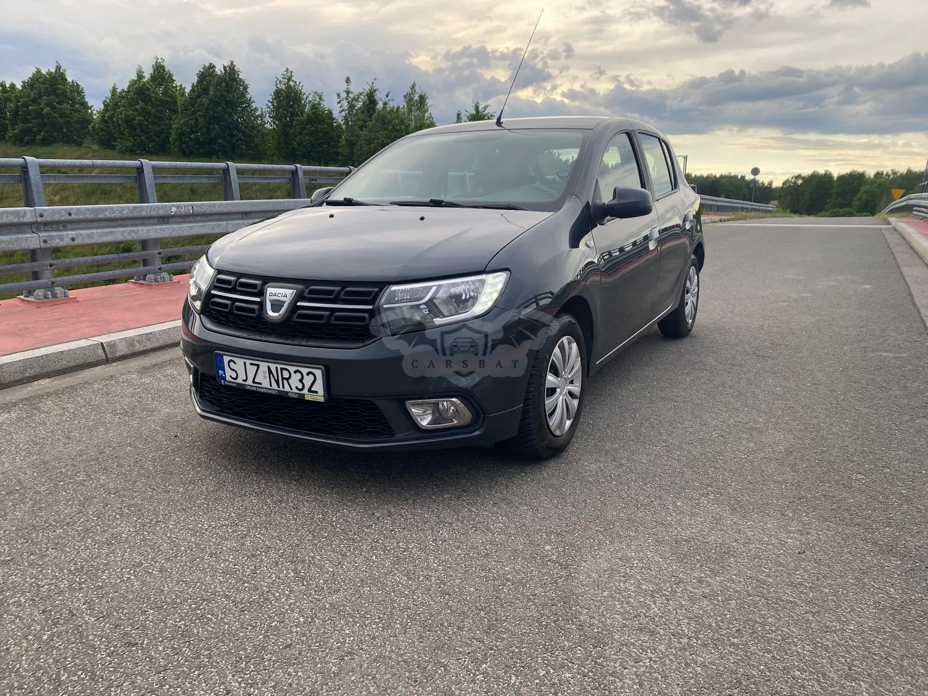 Dacia Sandero II 0.9 TCe Laureate 2017