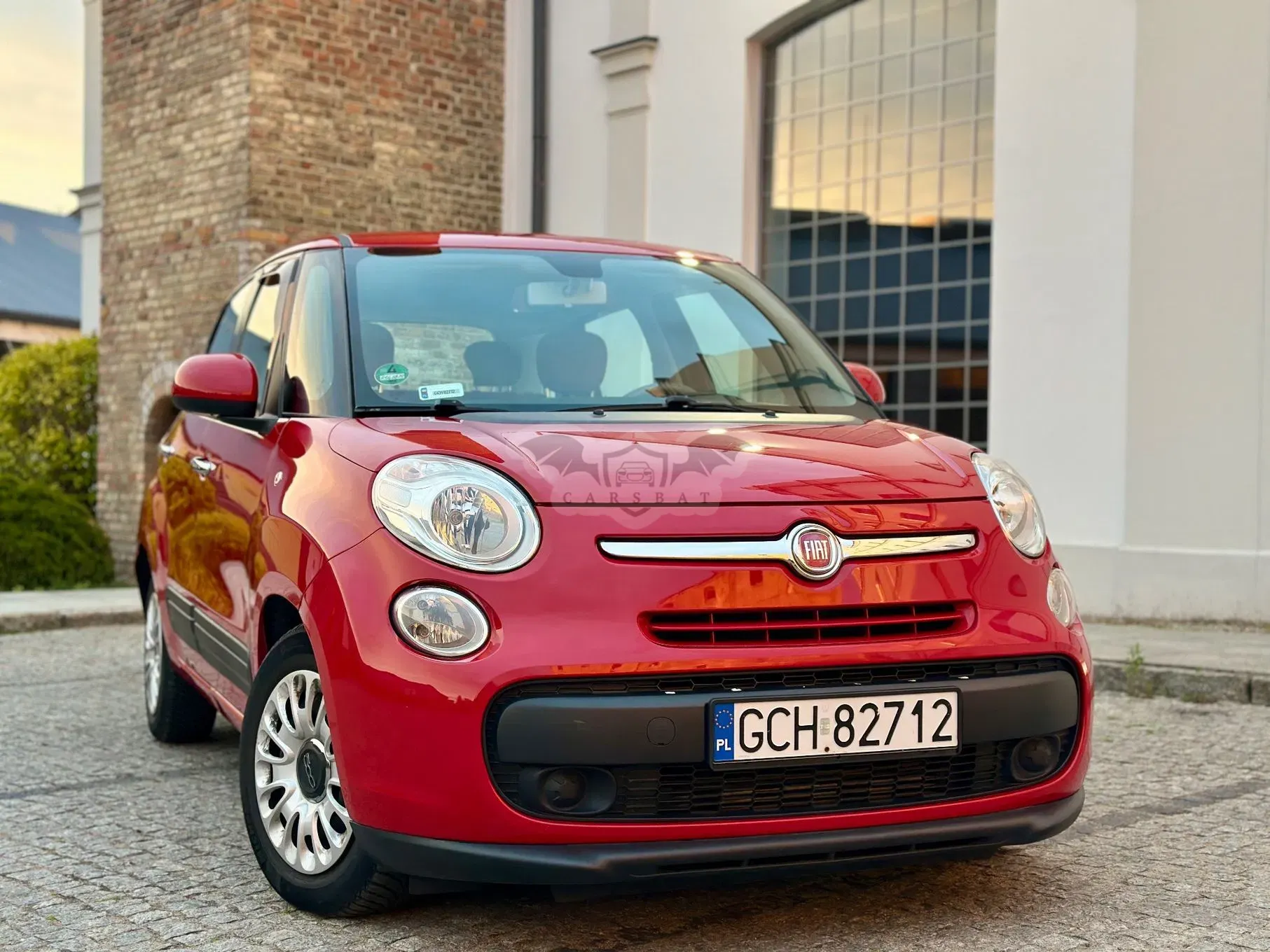 Fiat 500L 2012