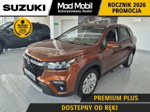 Suzuki S-Cross 1.4 BoosterJet mHEV Premium Plus SP 2026