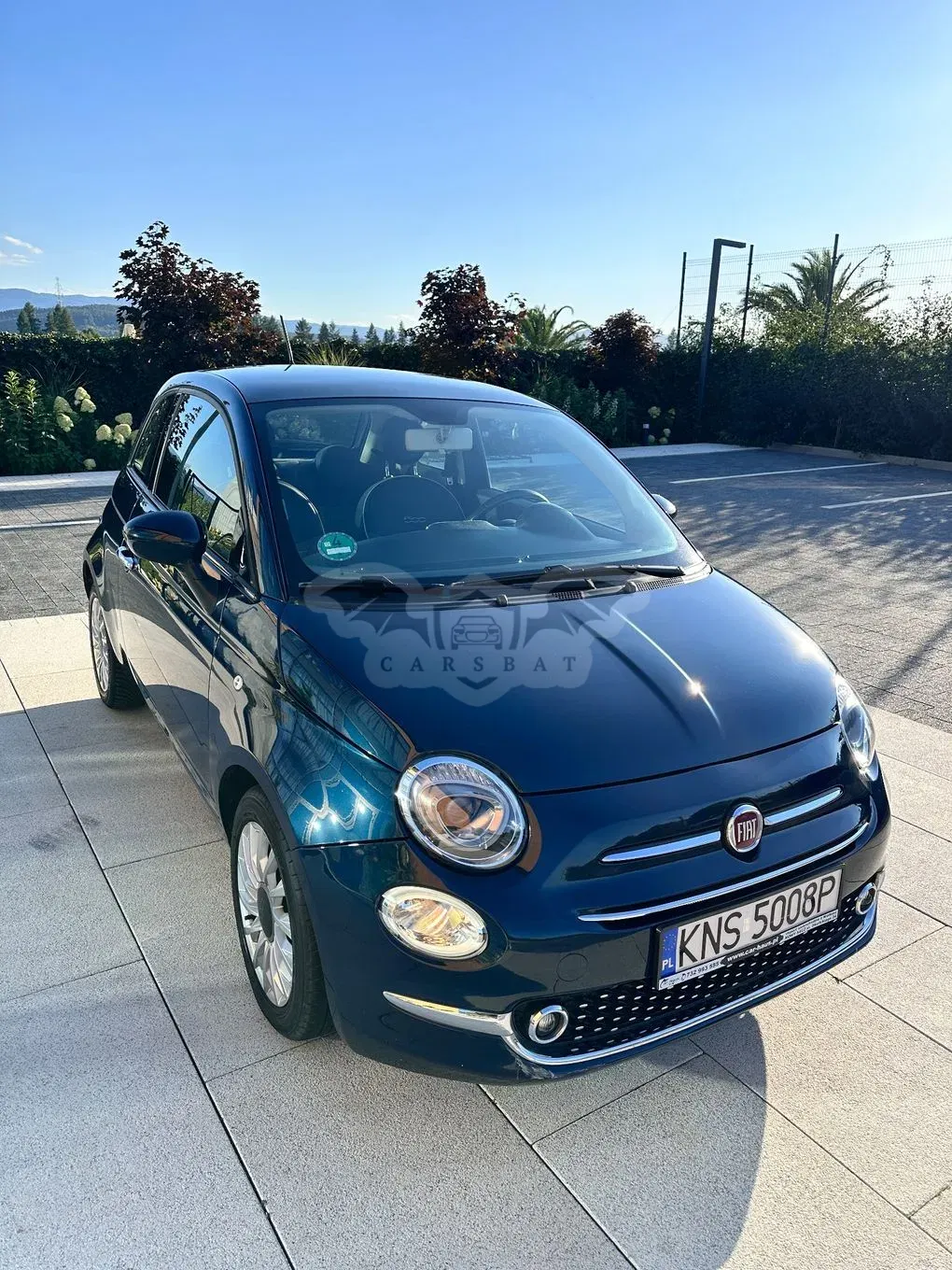 Fiat 500 0.9 SGE Dolcevita S&S 2015