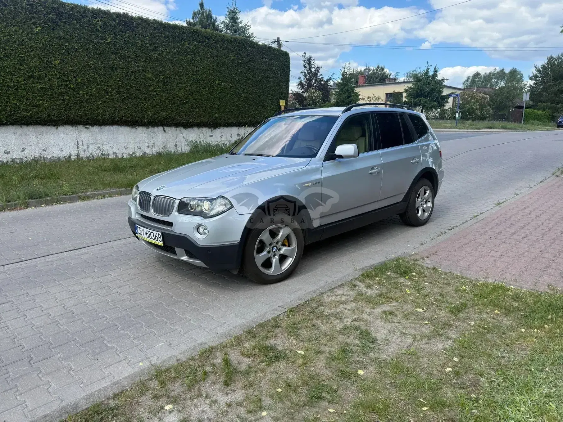 BMW X3 E83 2008