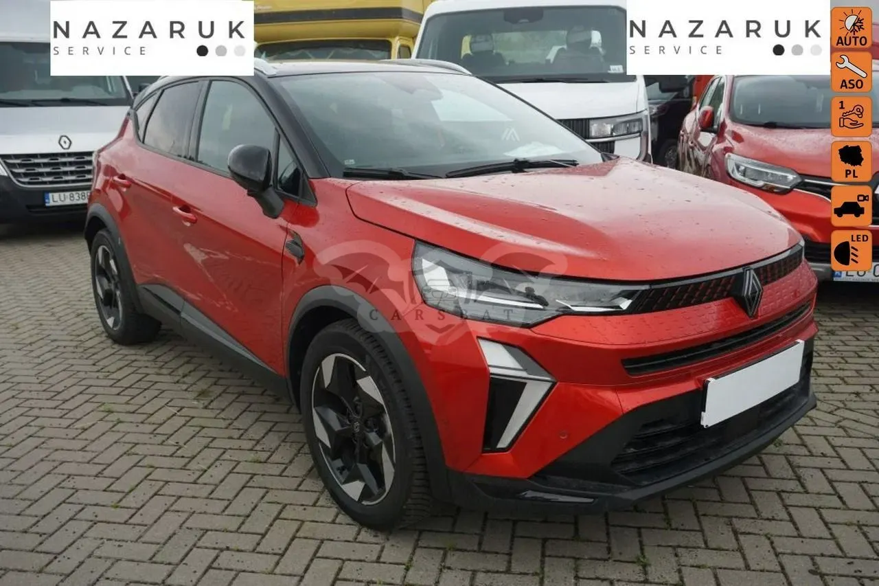 Renault Captur / QM3 II 1.0 TCe Techno 2024