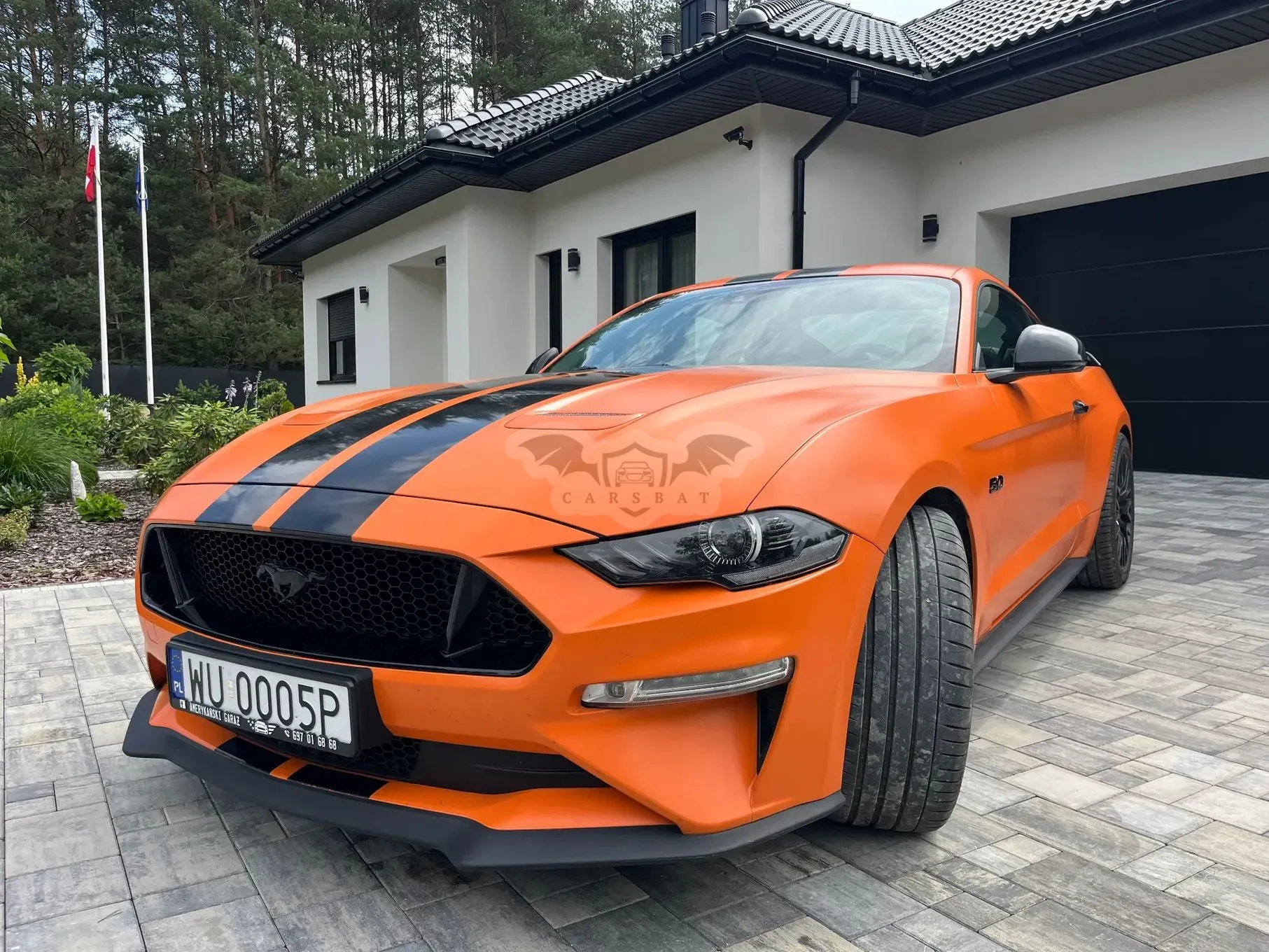 Ford Mustang 2019