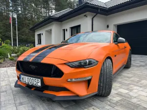 Ford Mustang 2019