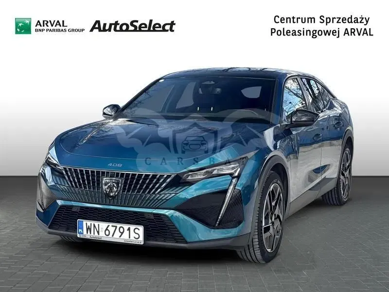 Peugeot 408 2023