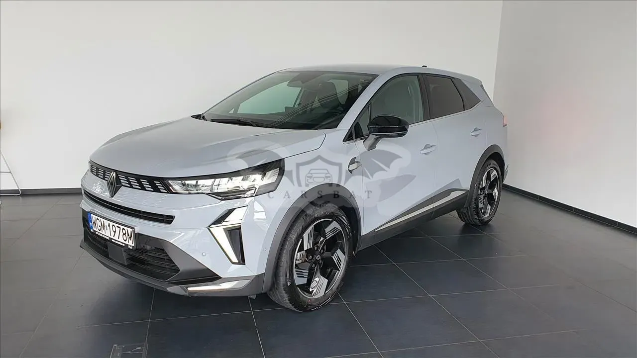 Renault Symbioz 2024