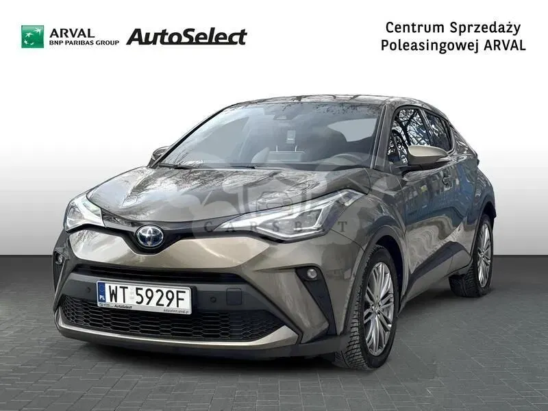 Toyota C-HR 1.8 Hybrid GPF Executive 2022
