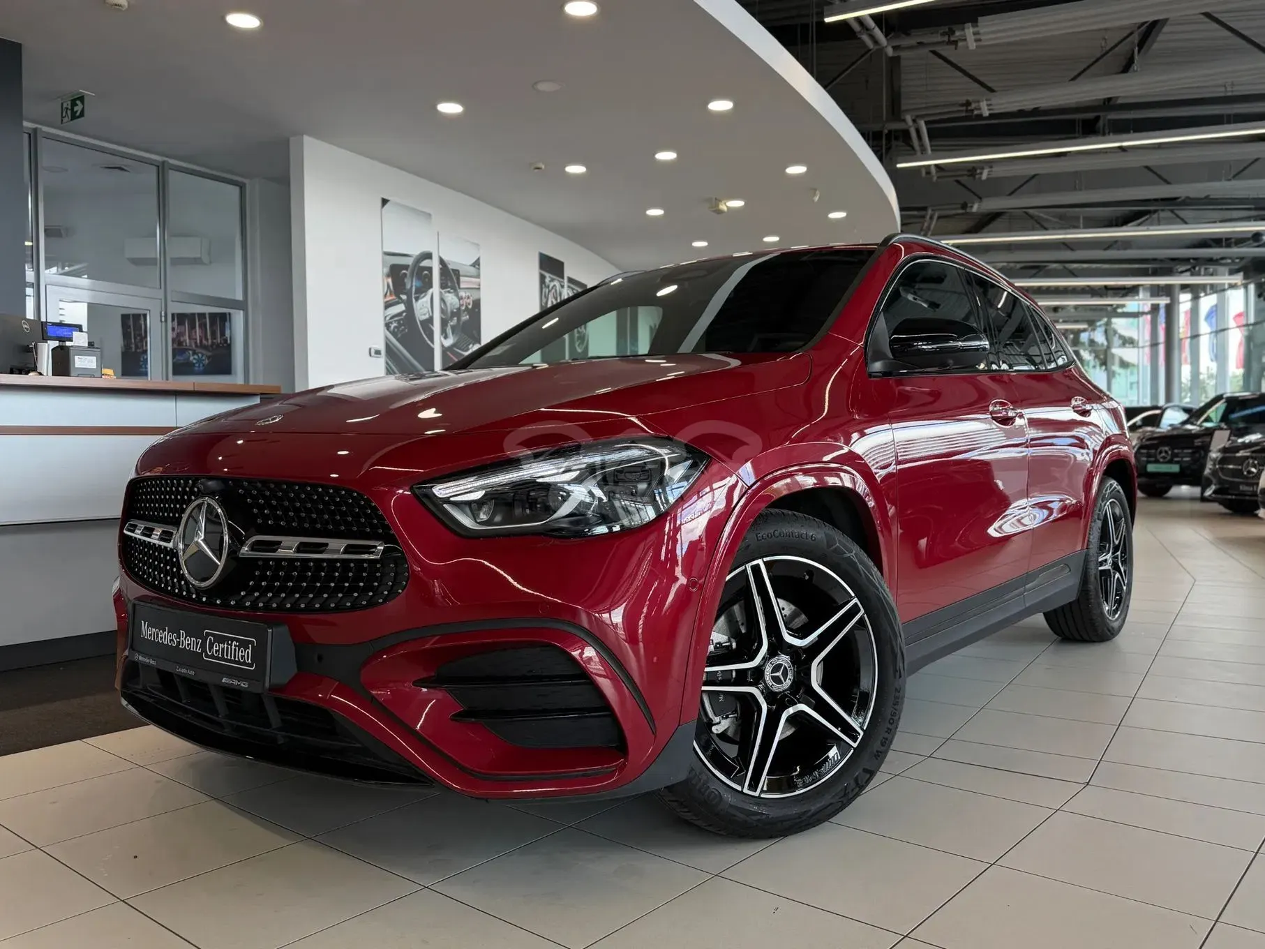 Mercedes-Benz GLA 200 AMG Line 2024