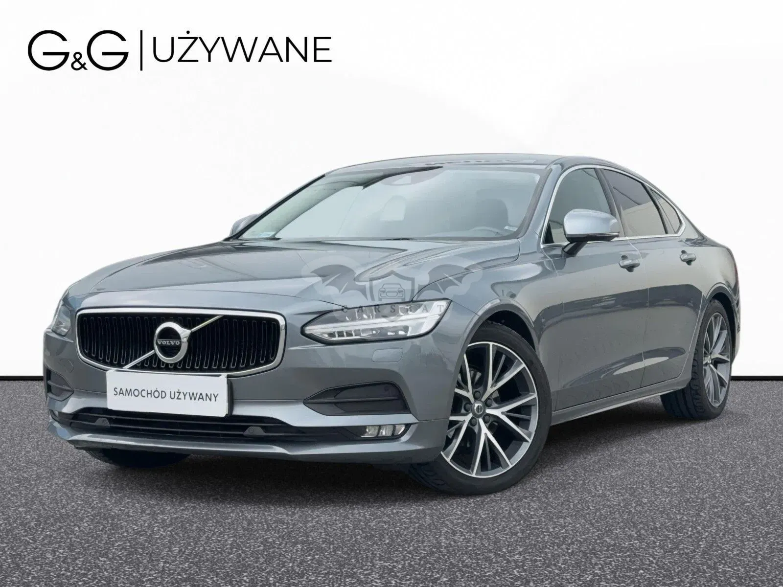 Volvo S90 2019