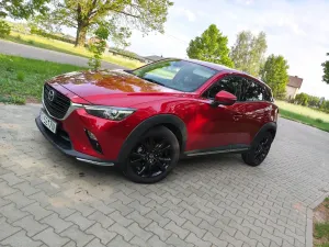 Mazda CX-3 2.0 SkyPassion i-Eloop 4x4 2018