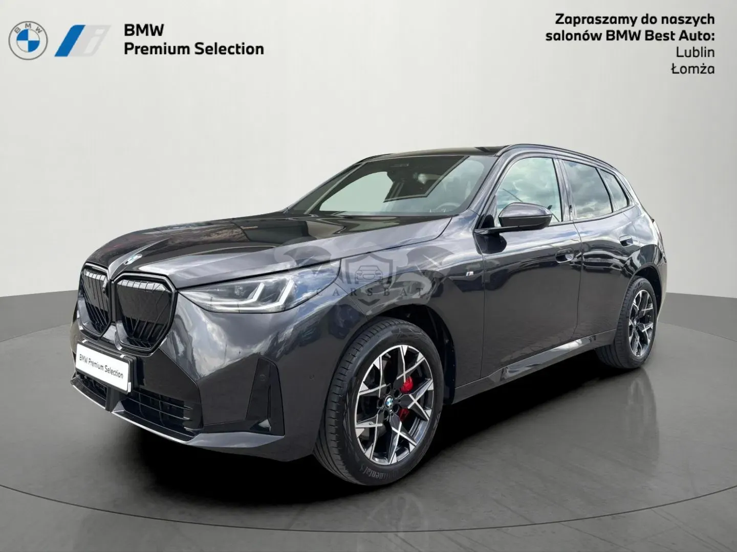 BMW X3 G45 2025