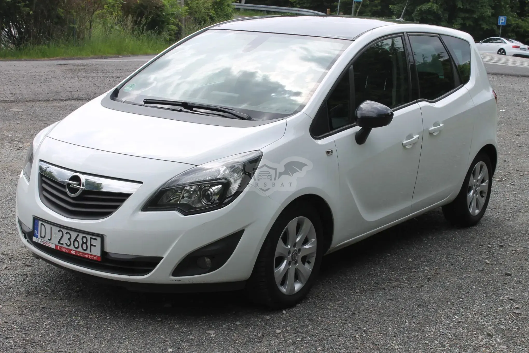 Opel Meriva II 1.7 CDTI Cosmo 2013